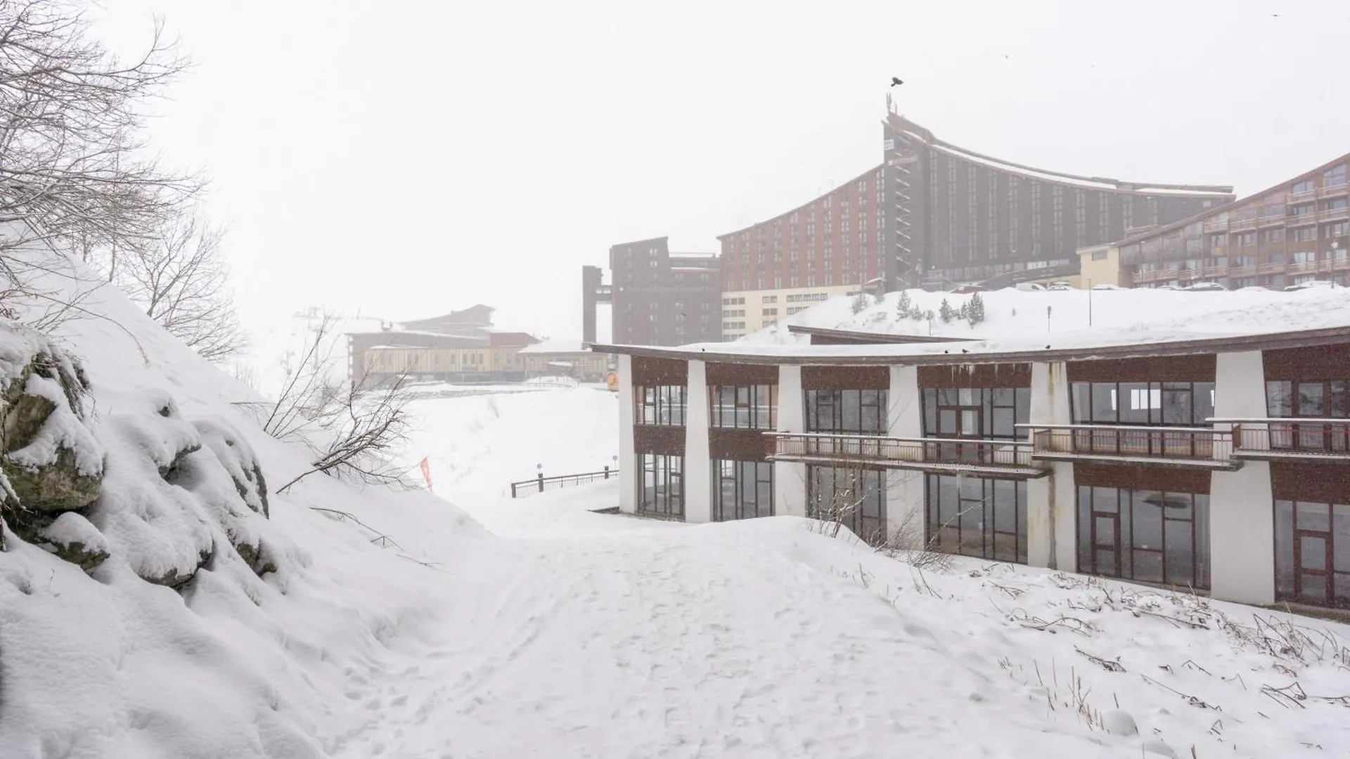 Arc 2000 Appartement Type Chalet Bourg-Saint-Maurice